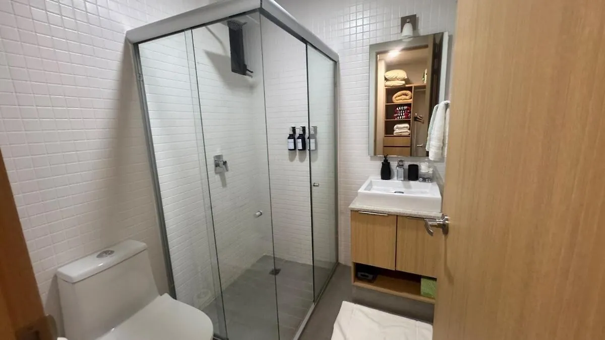 Hermoso Loft Doble Altura, Zona Andares, Alberca Y Gym Guadalajara Apartament