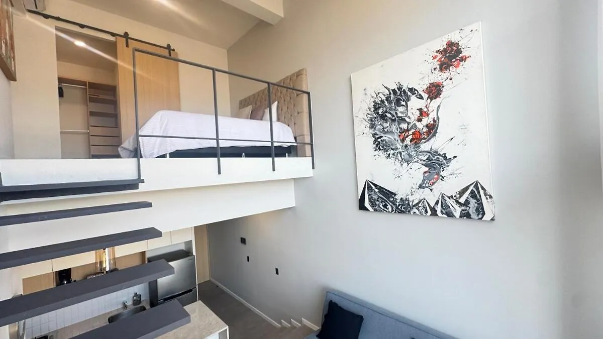 גואדלחארה Hermoso Loft Doble Altura, Zona Andares, Alberca Y Gym