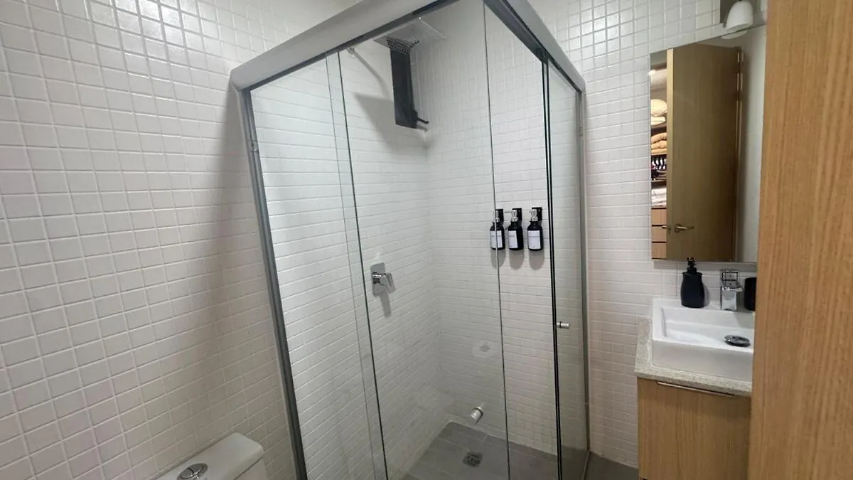 גואדלחארה Hermoso Loft Doble Altura, Zona Andares, Alberca Y Gym דירה